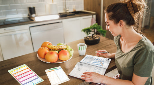 Perfekt organisiert durch die Woche – Meal Prep leicht gemacht und mit PRICARO perfekt geplant