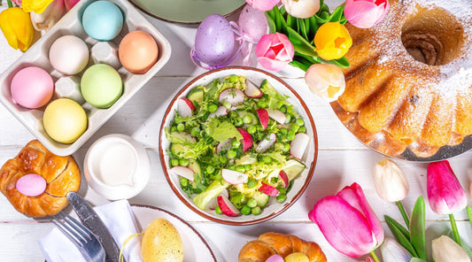 Kekse, Kuchen & Kleinigkeiten – So wird der Ostertisch zum Genussmoment