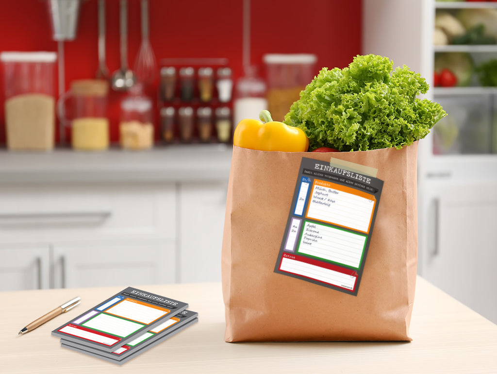 Einkaufslisten