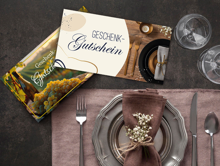 Gastro-Gutscheine