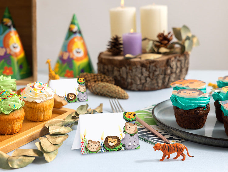 Tischkarten Geburtstag