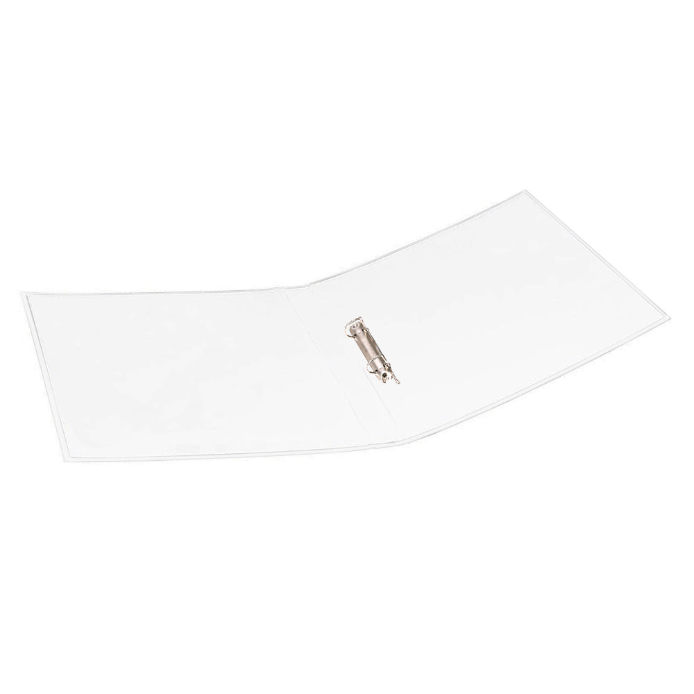 rezeptordner gewürze, geöffent mit inhalt