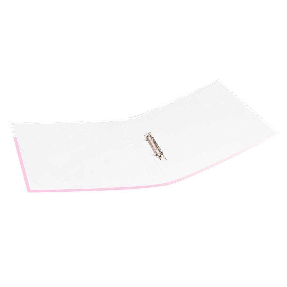 rezeptordner cupcake, geöffnet ohne inhalt