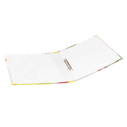 rezeptordner cake pop, geöffnet ohne inhalt