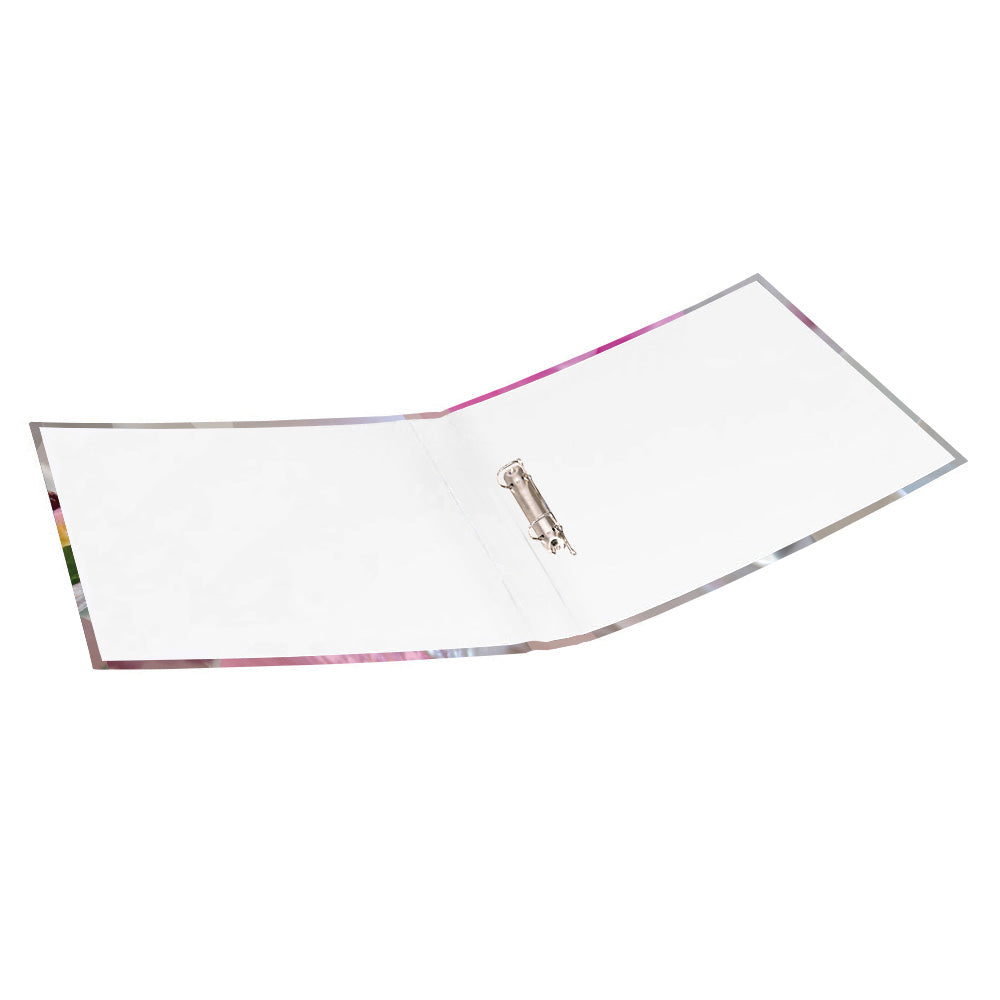 rezeptordner a4, sweet pate geöffnet ohne inhalt