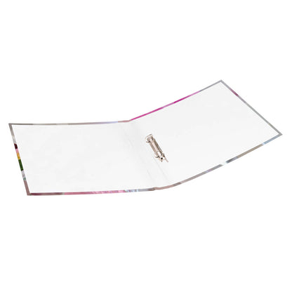 rezeptordner a4, sweet pate geöffnet ohne inhalt