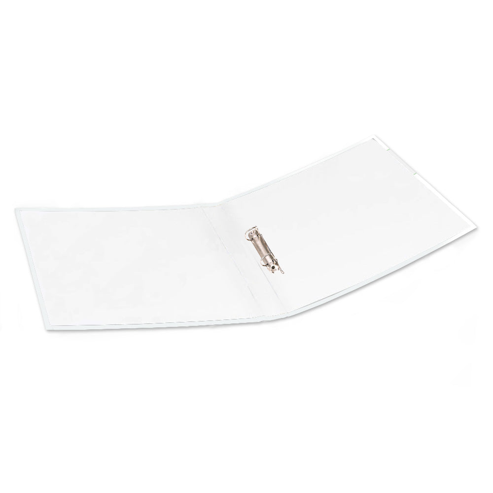 rezeptordner querbeet, a4, ansicht geöffneter ordner