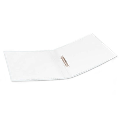 rezeptordner querbeet, a4, ansicht geöffneter ordner