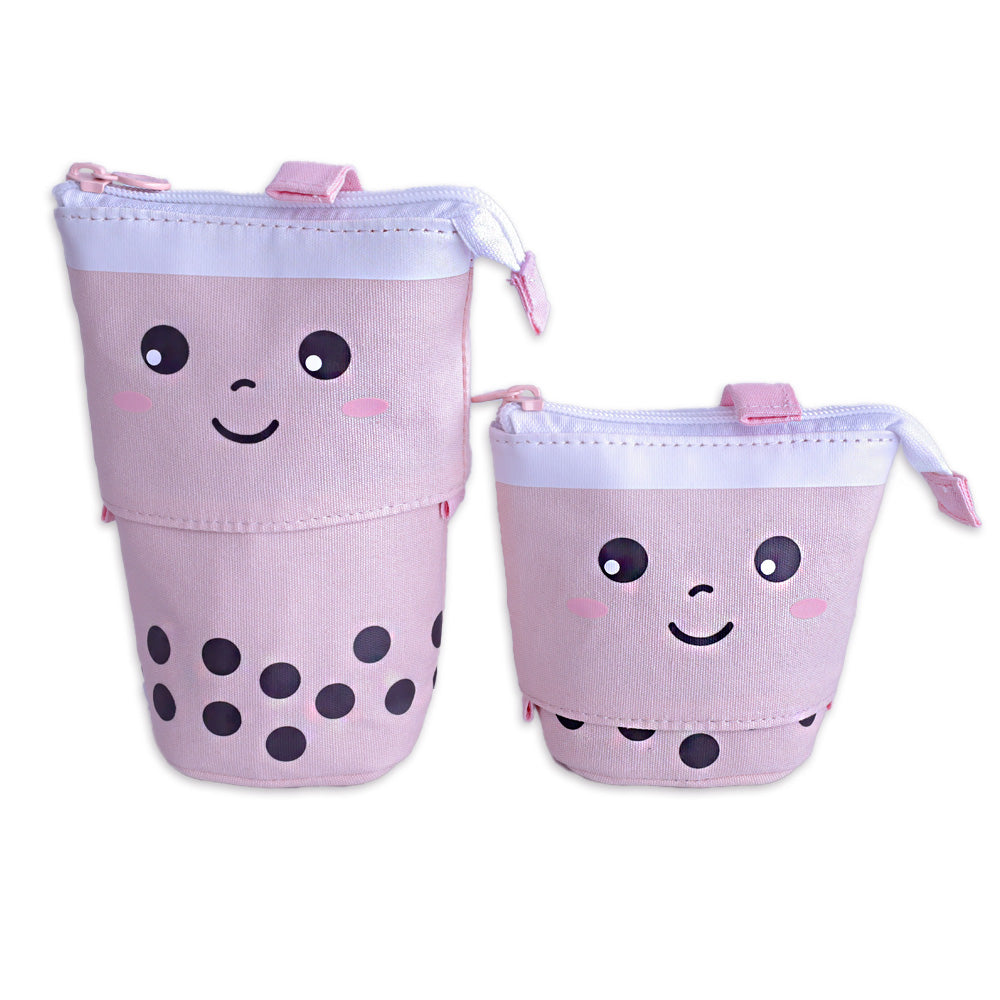 mäppchen, schlampermäppchen mit teleskopfunktion, geschlossen