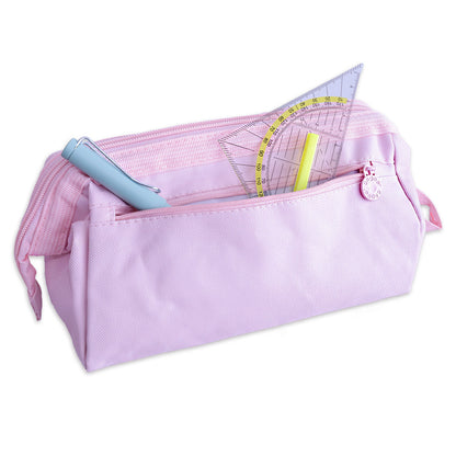 mäppchen, schlampermäppchen, geschlossen, rückseite