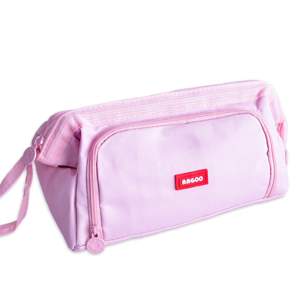 mäppchen, schlampermäppchen geschlossen, vorderseite