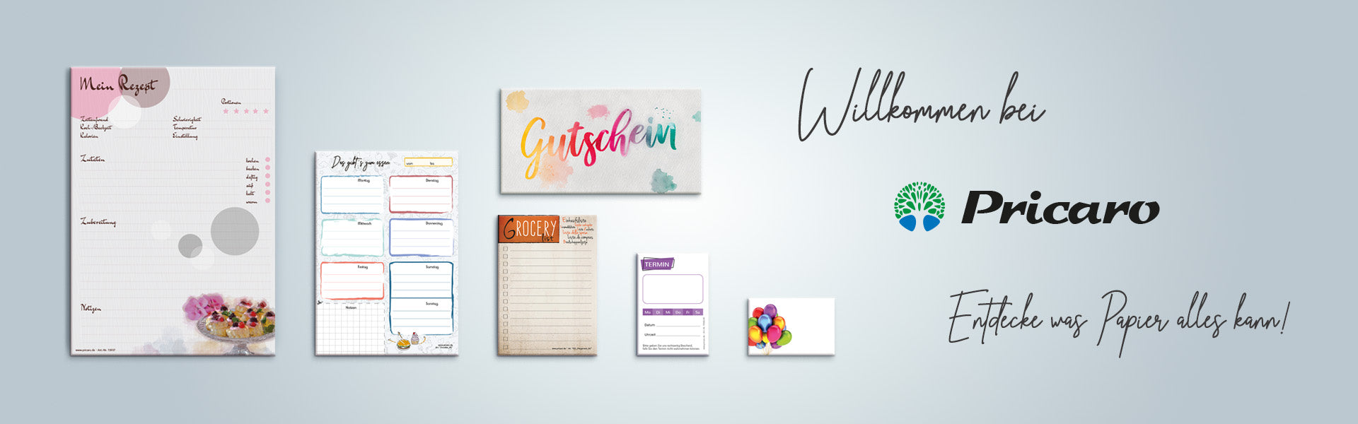 slider startseite willkommen bei pricaro