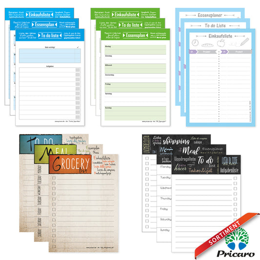 sortimentsübersicht planer komplett-sets