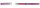 Faber-Castell Gelschreiber "SIGNO UM-153", pink metallic