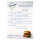 PRICARO Rezeptblock "American Burger", A5, 3 Stück