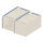 PRICARO Terminblock "Brushed" blau, (20er Pack)